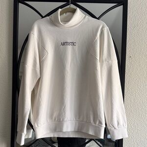 KIKC Crewneck pullover size M